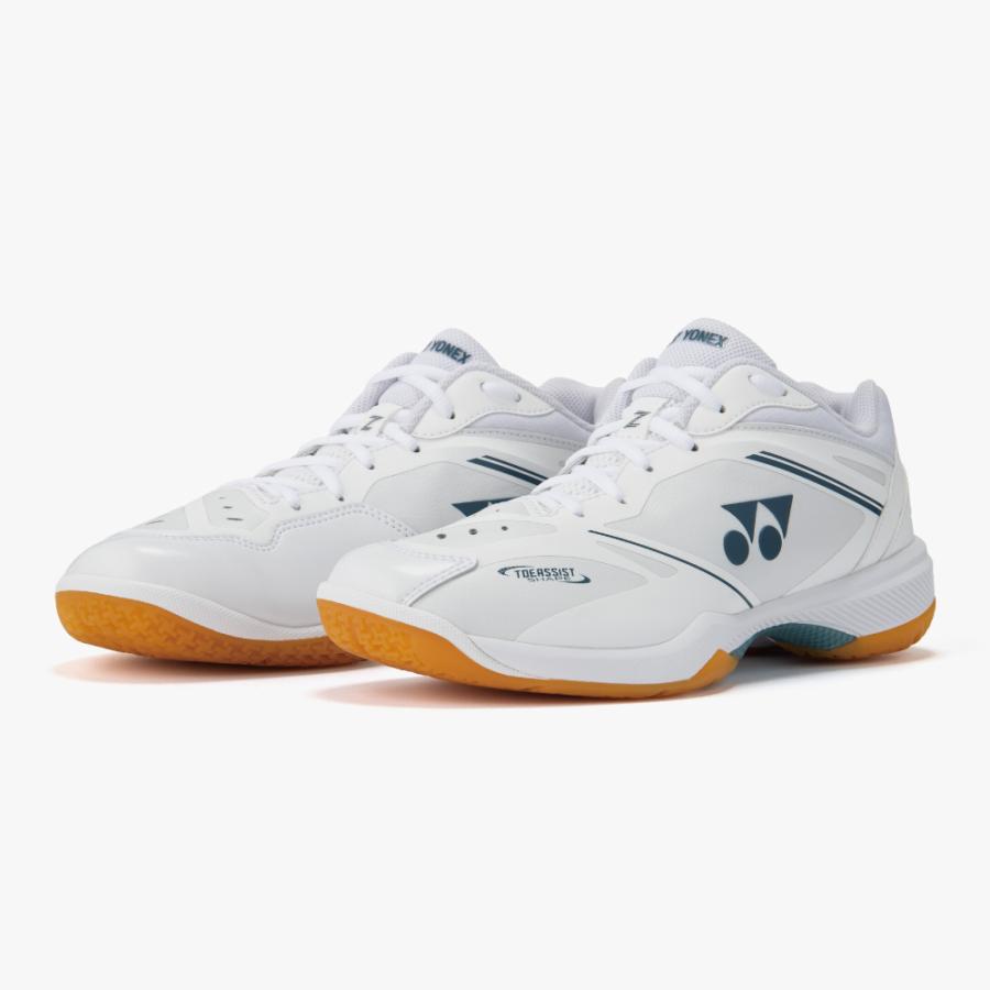 YONEX（ヨネックス） パワークッション65Zワイド ホワイト ローカット