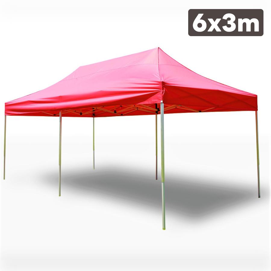 大型 ワンタッチテント 6×3m タープテント みんなのテント イベント