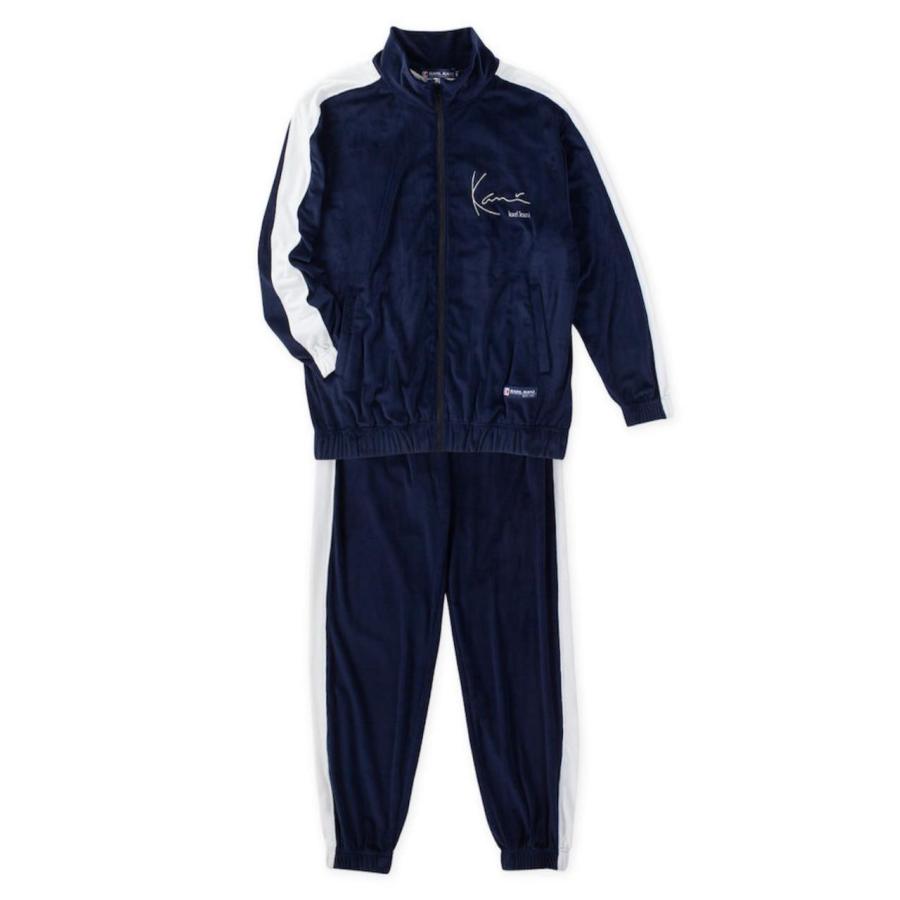 ベロアスウェット 上下 大きいサイズ メンズ ジャージ セットアップ