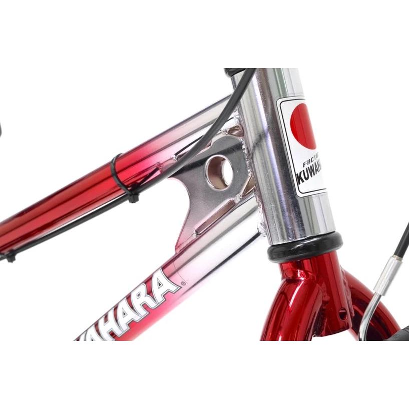 KUWAHARA（クワハラ） GERTIE 4th PINK/WH ガーティ 16インチ 子供用