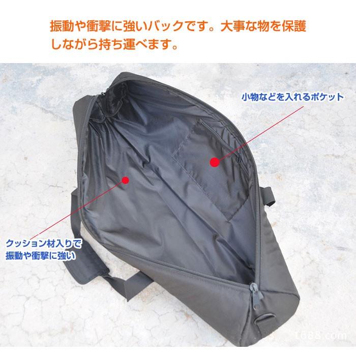 保護 バッグ 三脚 ケース 撮影機材 楽器 運搬 収納 キャリーバッグ