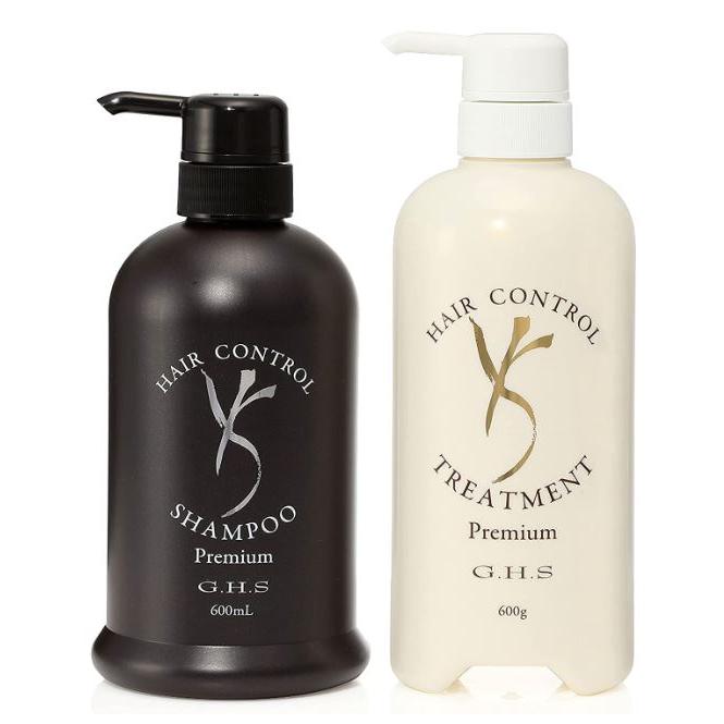 G.H.S(GHS)/ジーエイチエス ヘアコントロール シャンプー