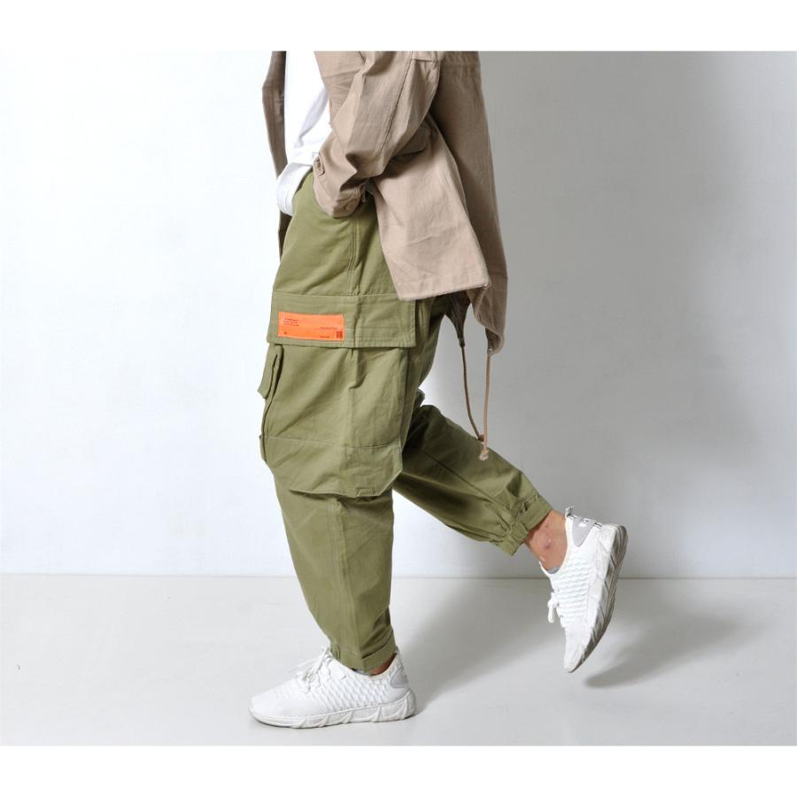 全品送料無料 tsb 数量限定 カーゴパンツ ジョガーパンツ メンズ