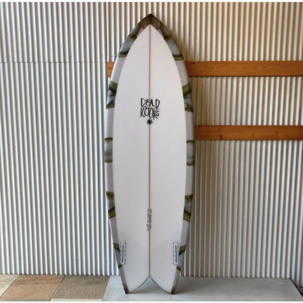 deadkooks surfboard PSYCHO CANDY デッドクークス サーフボード