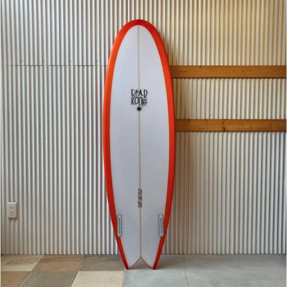 deadkooks surfboard THANG デッドクークス サーフボード : DEAD KOOKS