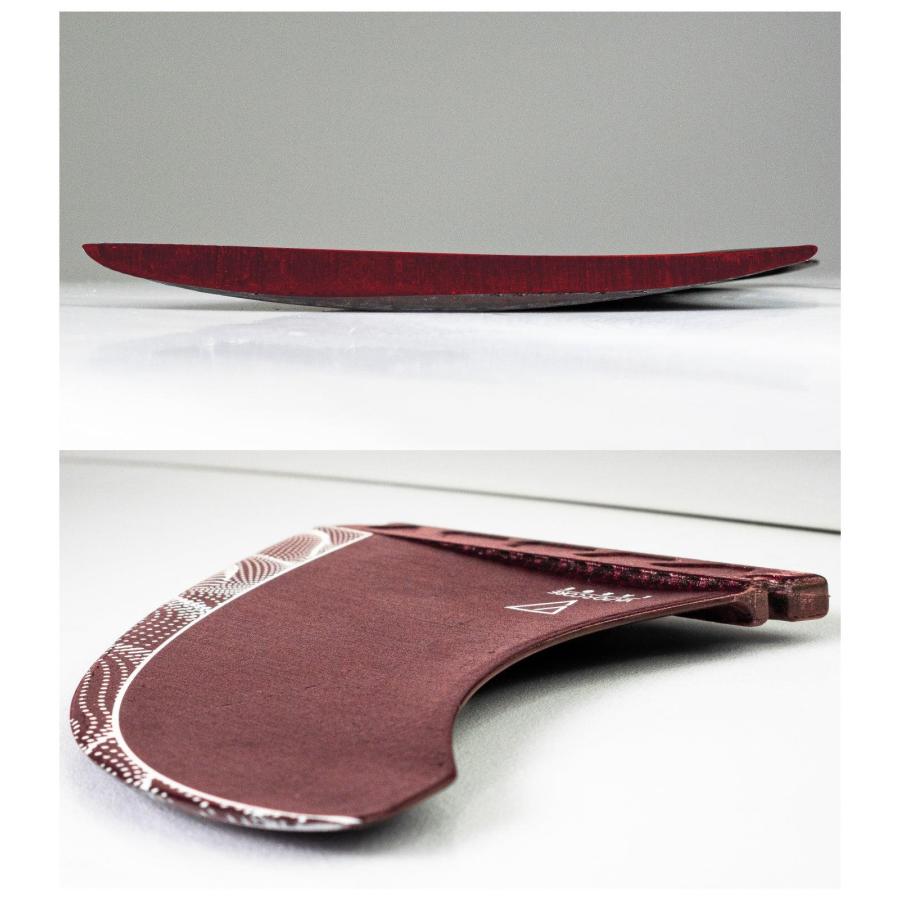 日本正規品 futures jjf scimitar vapor core john florence