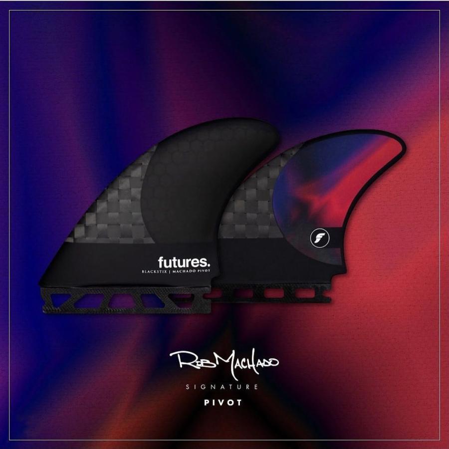 Futures Fin フューチャーフィン ROB MACHADO PIVOT ロブ マチャド