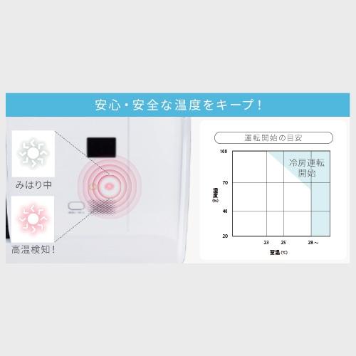 IRIS OHYAMA（アイリスオーヤマ） IHF-2208G ルームエアコン 6畳用 2.2