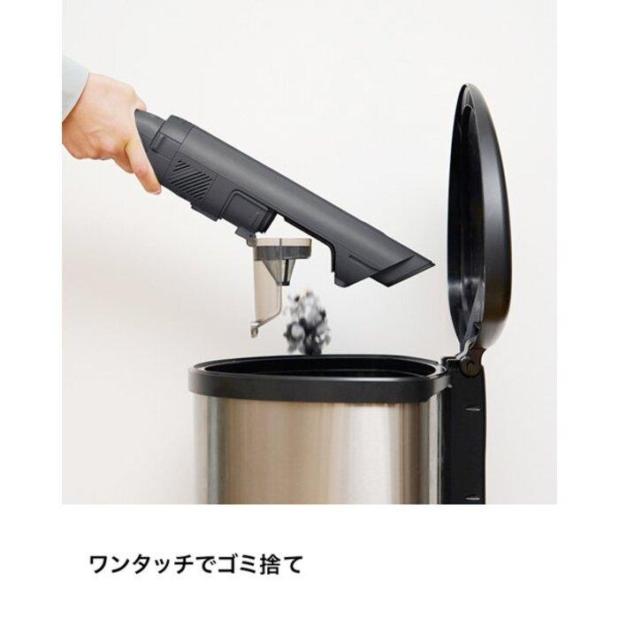 Shark（シャーク） LC301JBK コードレススティッククリーナー EVOPOWER