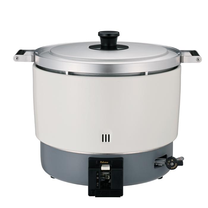 パロマ（Paloma） PR-6ESS(F)-LP ガス炊飯器(フッ素内釜) 3.3升(6.0L