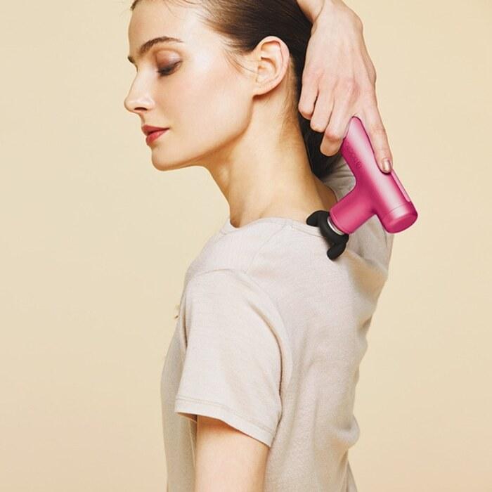 ドクターエア REG-04-PK エクサガン ハイパー ローズピンク DOCTORAIR