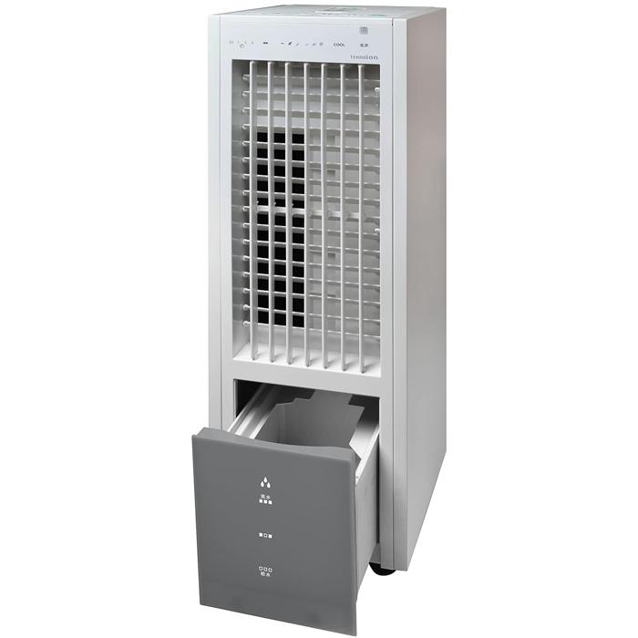 TEKNOS（テクノス） TCI-008 テクノイオン搭載リモコン冷風扇風機 (TCI