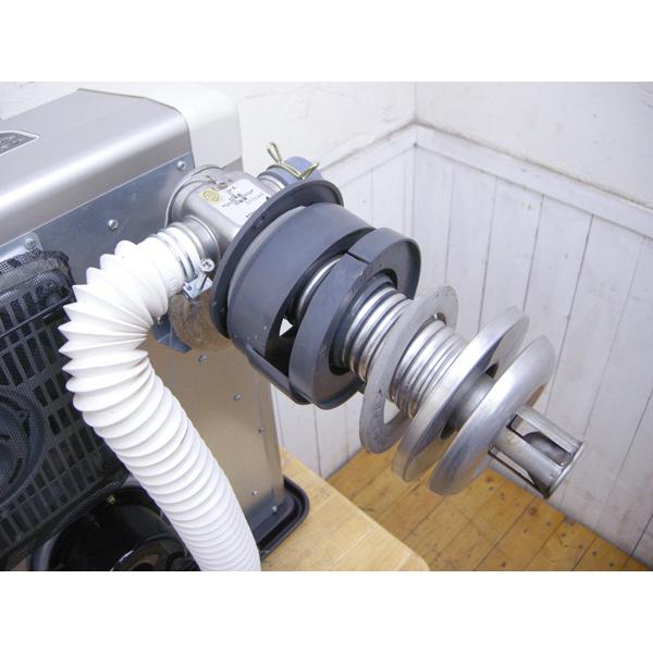 整備済み・サンポット・FF式石油ストーブ・FFR-563SX・2016年製