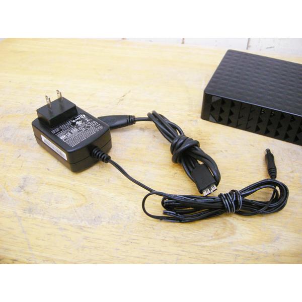 エレコム・外付けハードディスク・2TB・SEAGATE・SRD0NF2・中古品