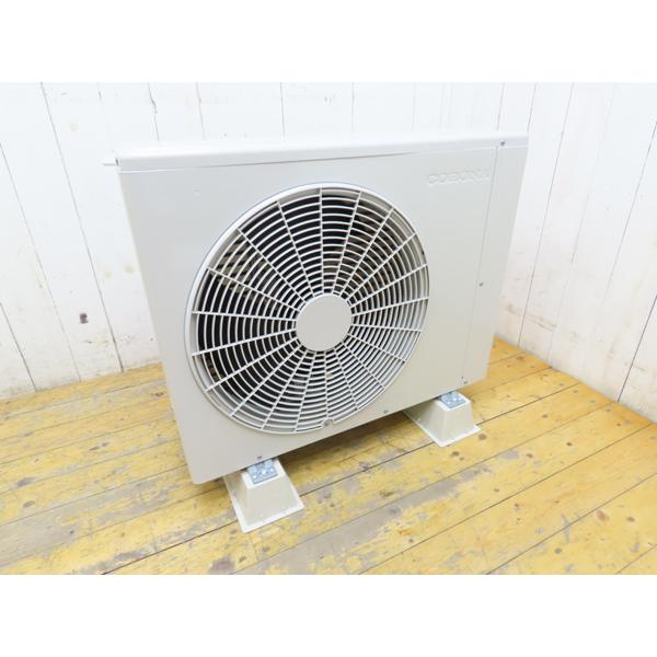 コロナ・ルームエアコン・2023年製・CSH-N2223R・6畳用・100V・中古品