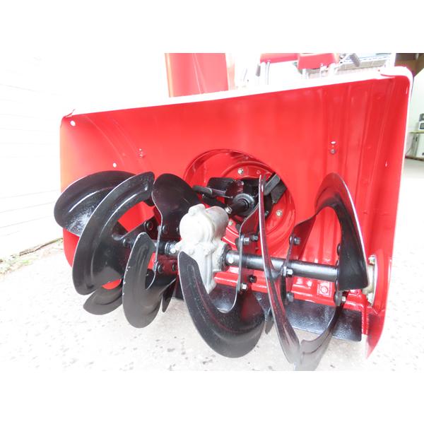 送料別途見積商品・ホンダ・除雪機・雪丸・HS655・5馬力・中古品