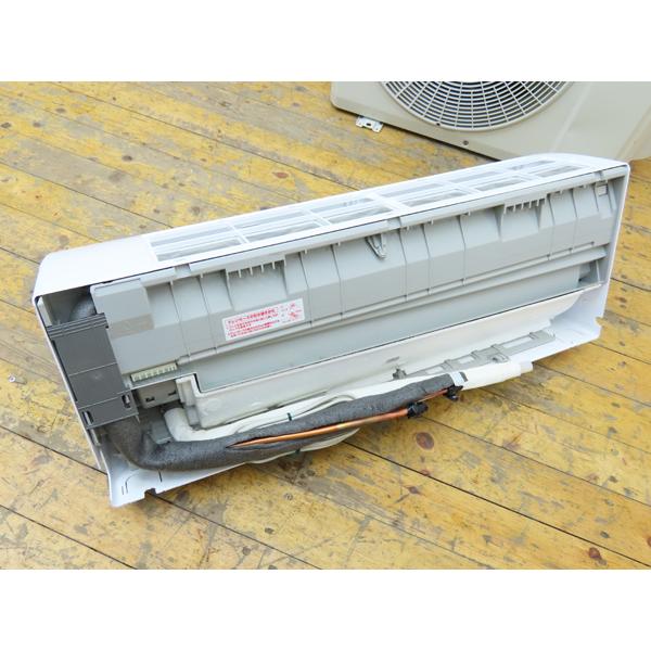 アイリスオーヤマ・ルームエアコン・2021年製・IHF-2204G・100V・6畳用