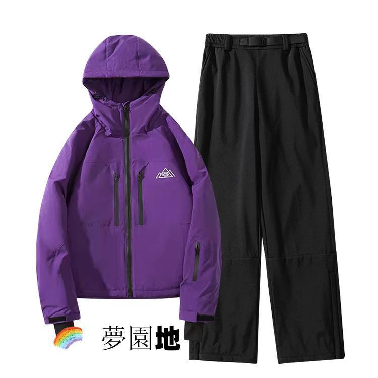 子供サイズから大人サイズまで】スキーウェア スノーボードウェア 上下