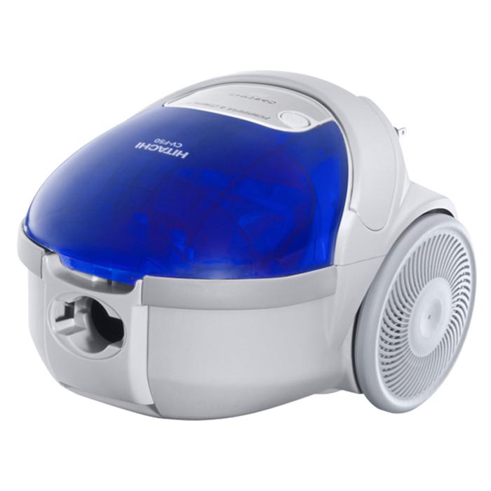 日立（HITACHI） CV-F50-A 紙パック式クリーナー 掃除機 フロアブラシ