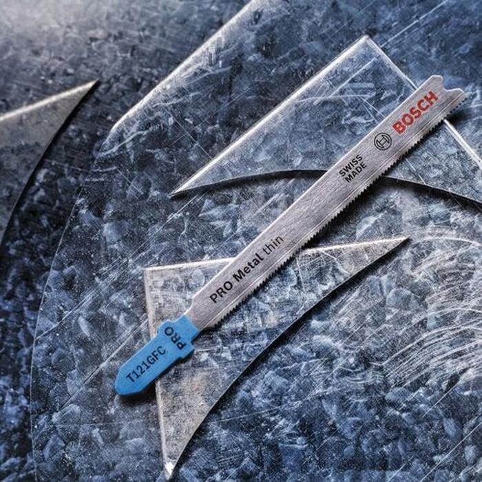 BOSCH（ボッシュ） 2608655103 ジグソーブレード バイメタル (金属薄物