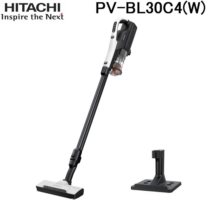 日立（HITACHI） PV-BL30C4(W) コードレス スティッククリーナー