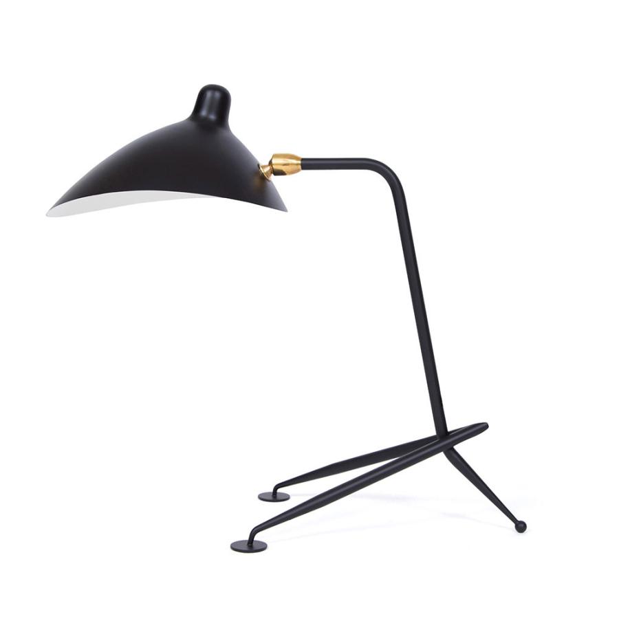 フロアライト セルジュムーユ トライポッド デスクライト テーブル