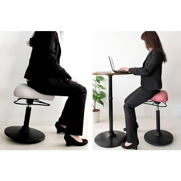 宮武製作所 バランスチェア 体幹 腹筋 姿勢矯正 集中力アップ ゆらゆら