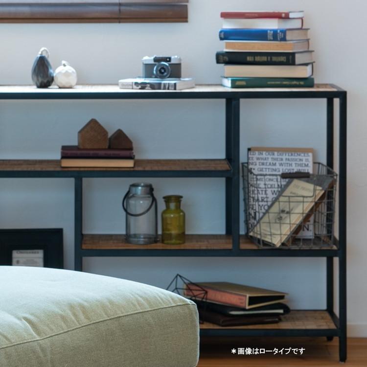 ienowa（イエノワ） ラック 棚 インダストリアル 木目 木製 おしゃれ