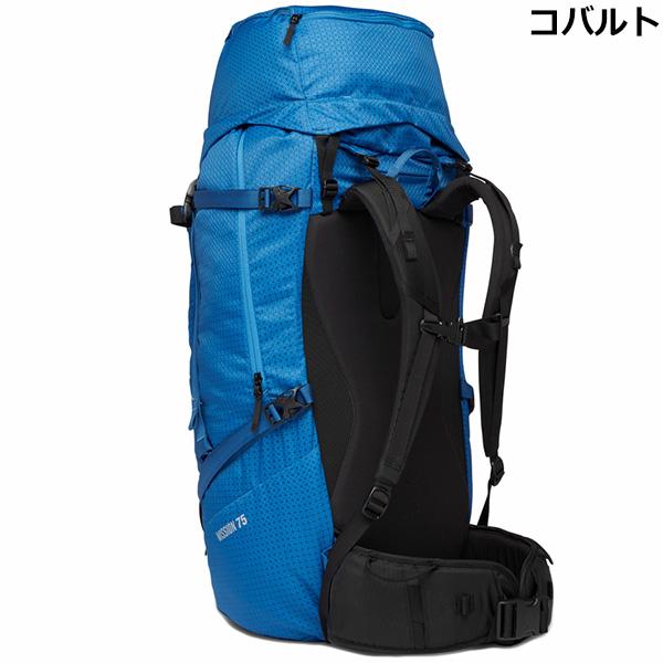 ブラックダイヤモンド（Black Diamond） ミッション75 BD54052 : 楽