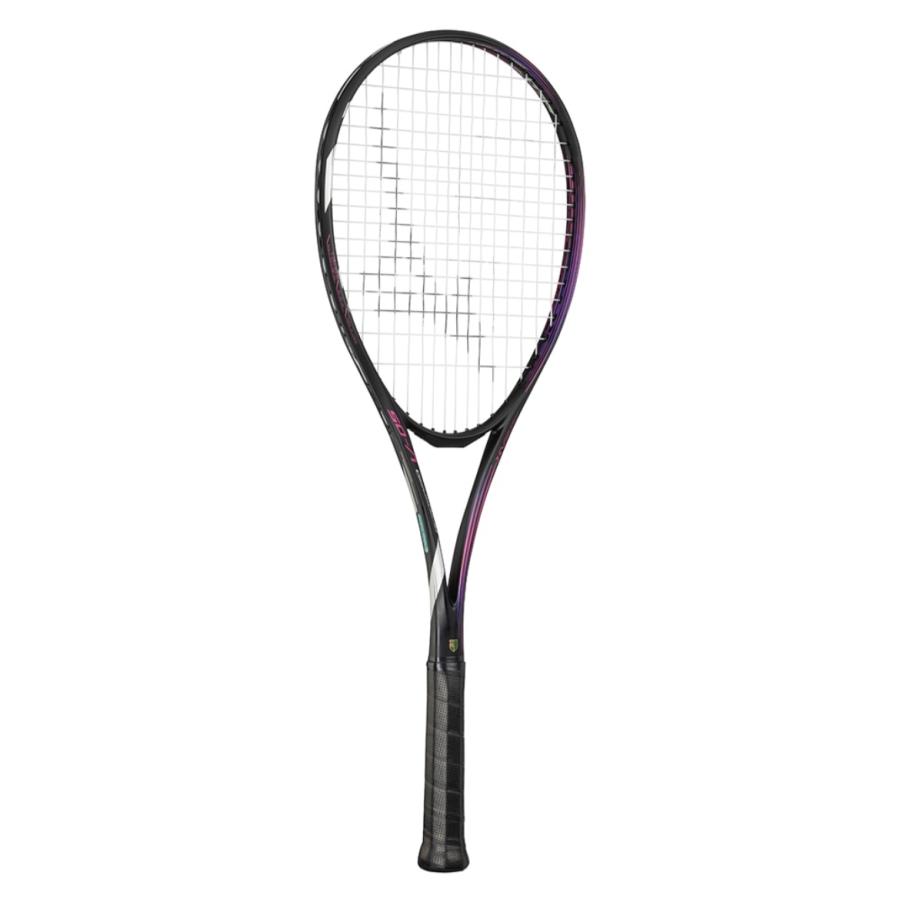 MIZUNO（ミズノ） ソフトテニスラケット 新色【前衛用】アクロスピード