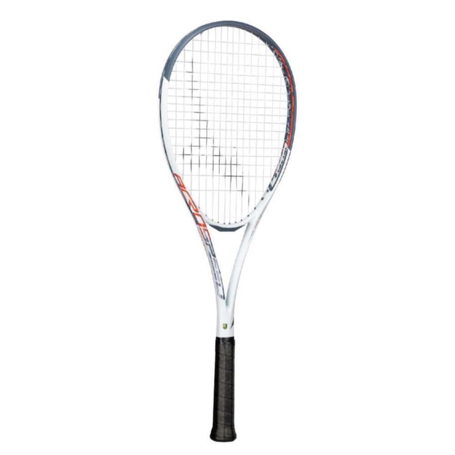 MIZUNO（ミズノ） ソフトテニスラケット前衛用 アクロスピード V-01