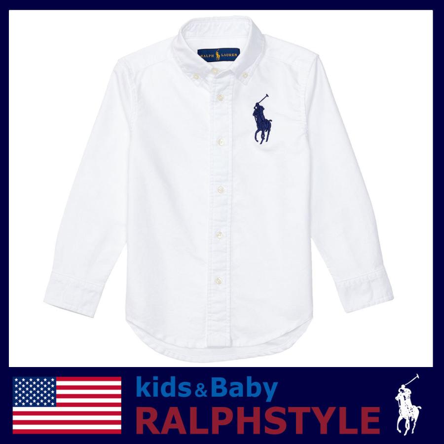 POLO RALPH LAUREN（ポロ・ラルフローレン） ポロ ラルフローレン 長袖
