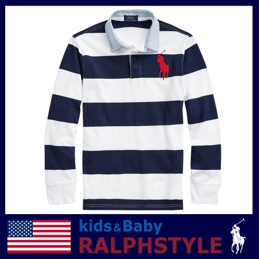 POLO RALPH LAUREN（ポロ・ラルフローレン） ポロ ラルフローレン 長袖