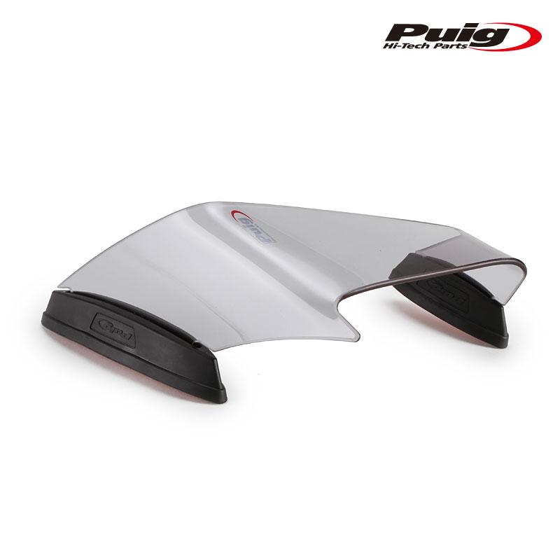 Puig（プーチ） Puig 20543H SIDE SPOILER WINGLET [SMOKE] Kawasaki