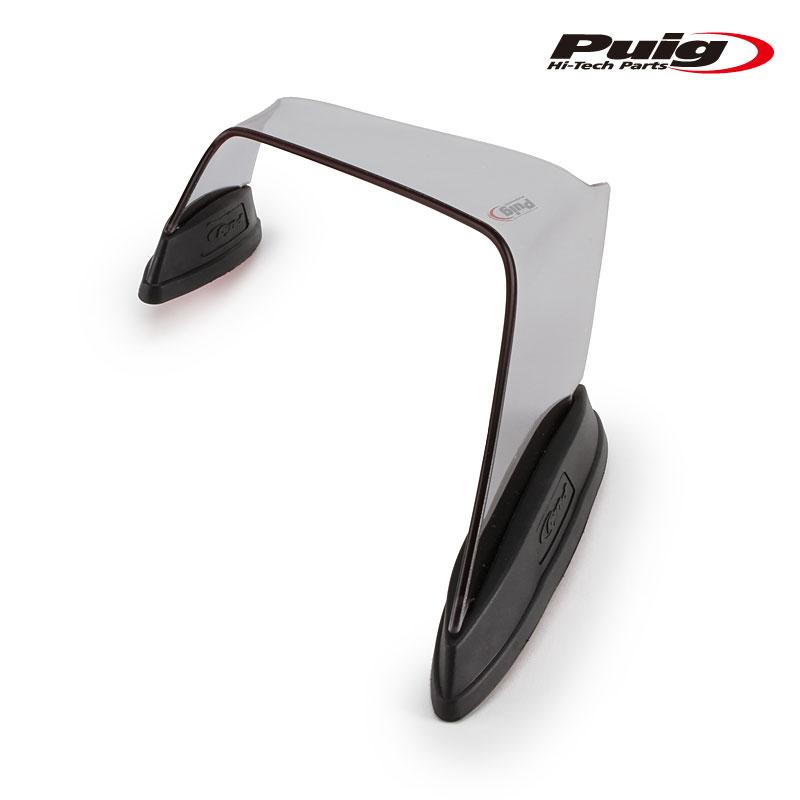 Puig（プーチ） Puig 20543H SIDE SPOILER WINGLET [SMOKE] Kawasaki