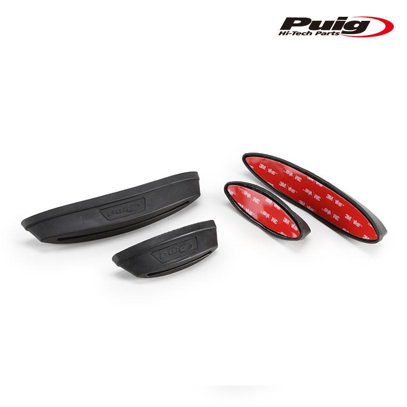 Puig（プーチ） Puig 20543H SIDE SPOILER WINGLET [SMOKE] Kawasaki