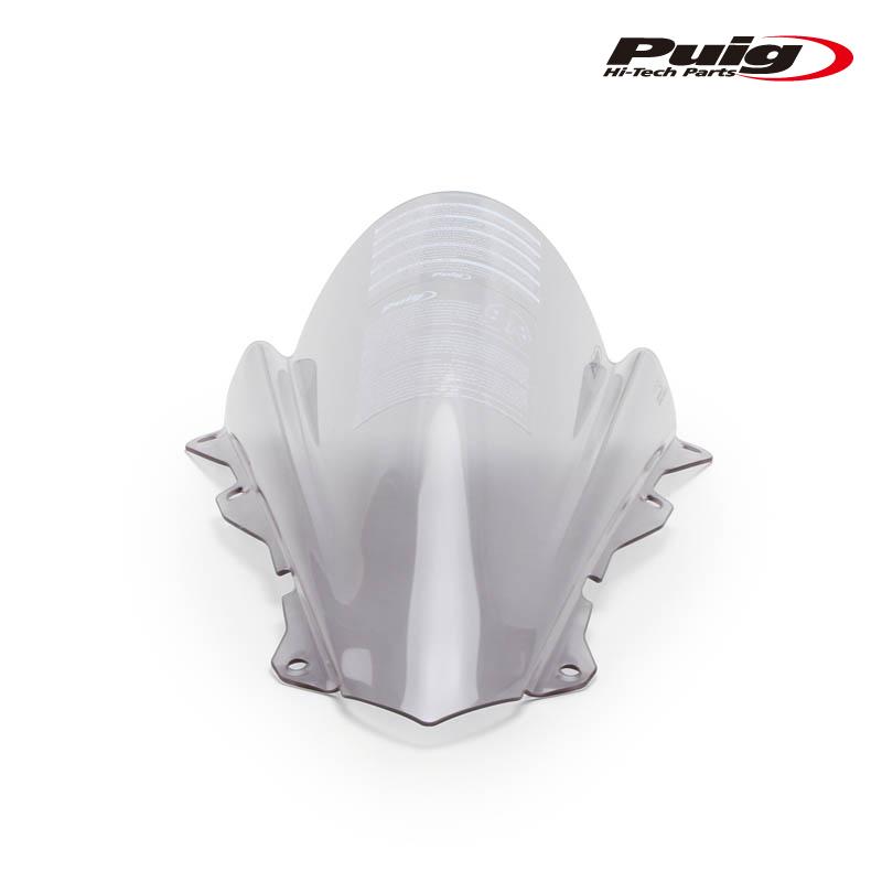 Puig（プーチ） Puig 21767H Z-RACING SCREEN [SMOKE] Kawasaki ZX-4R