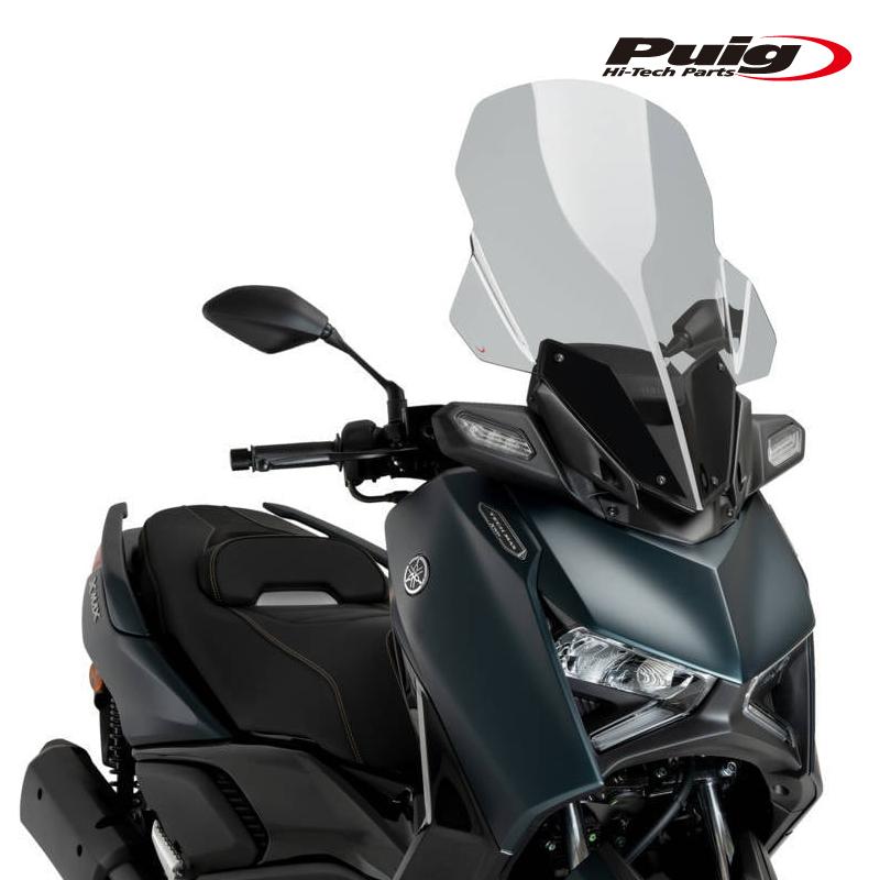 Puig（プーチ） Puig 21745H SCREEN V-TECH TOURING [SMOKE] YAMAHA X