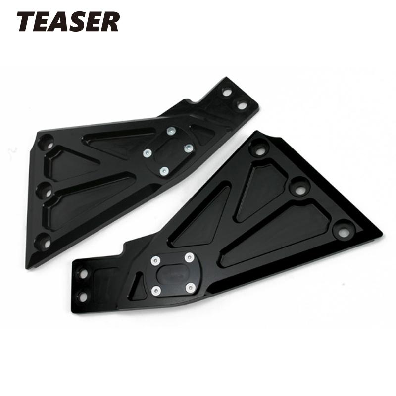 TEASER（ティ―ザ―）[L4C2K]ピボットプレート【BK／T2】ZEPHYR1100