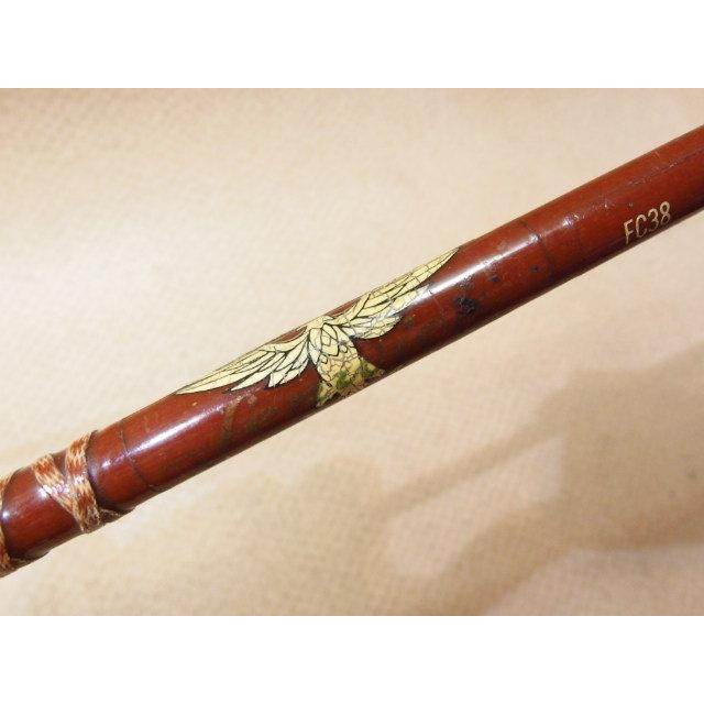 フェンウィック FC38 フェラライト fenwick FC 38 FERALITE 2ピース