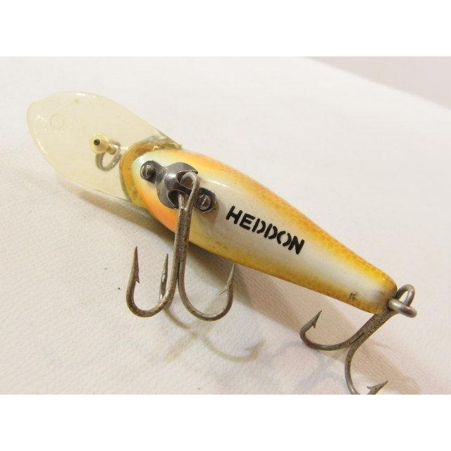 オールドヘドン ディープオーダイバー 1920s アンティーク 超希少