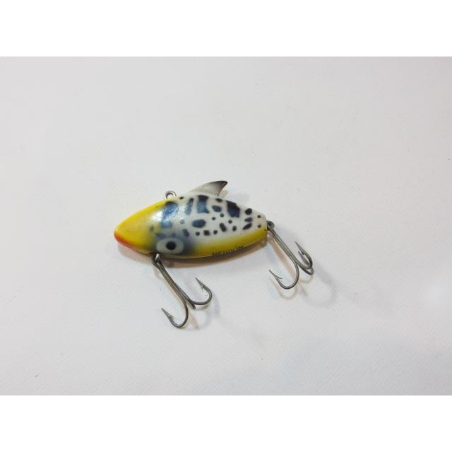 ヘドン スーパーソニック Heddon SUPER SONIC スミスカラー オールド