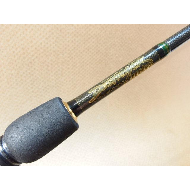 メガバス デストロイヤー F4-60X フラットバッカー Megabass 1ピース