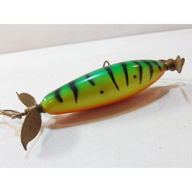 バルサ50 ホッツィートッツィー Jr ホットタイガー Balsa 50