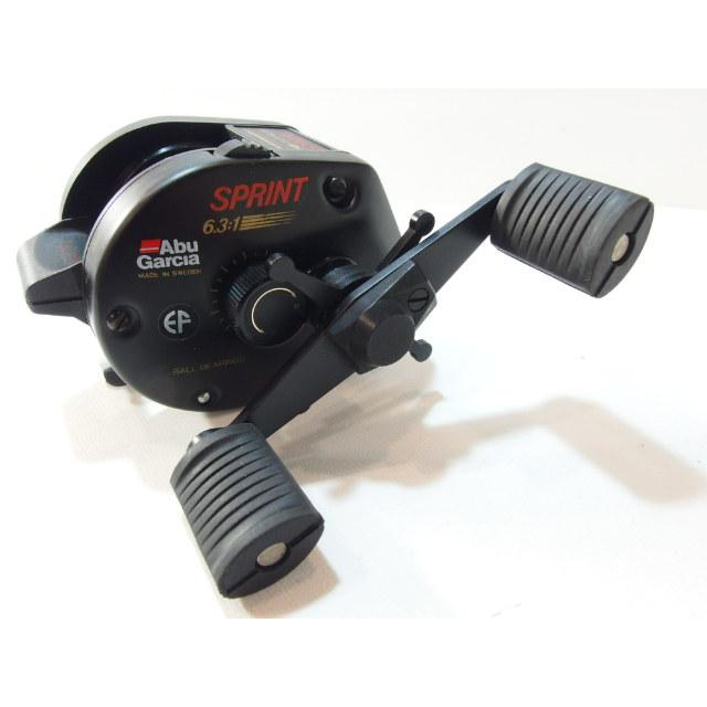 アブ アンバサダー 521 XLT プラス スプリント ABU PLUS SPRINT 右巻き