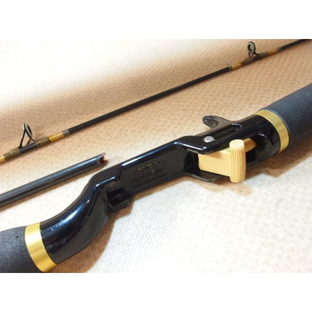 アブ ディプロマット 651 ズーム ABU DIPLOMAT 2ピース ベイトロッド