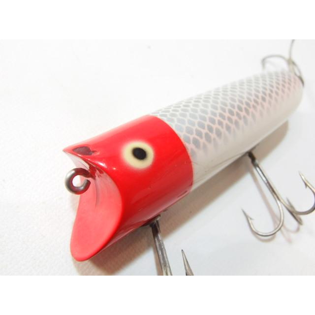 ヘドン ラッキー13 Heddon LUCKY 13 縦割れ 吹き目 PRH オールドヘドン