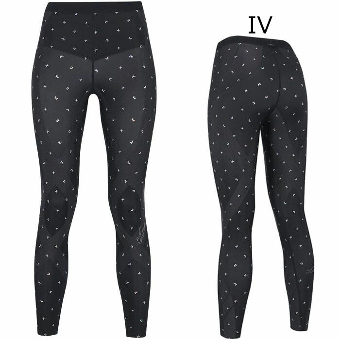 CW-X ワコール Wacoal レディース ジェネレーター2.0 ロング