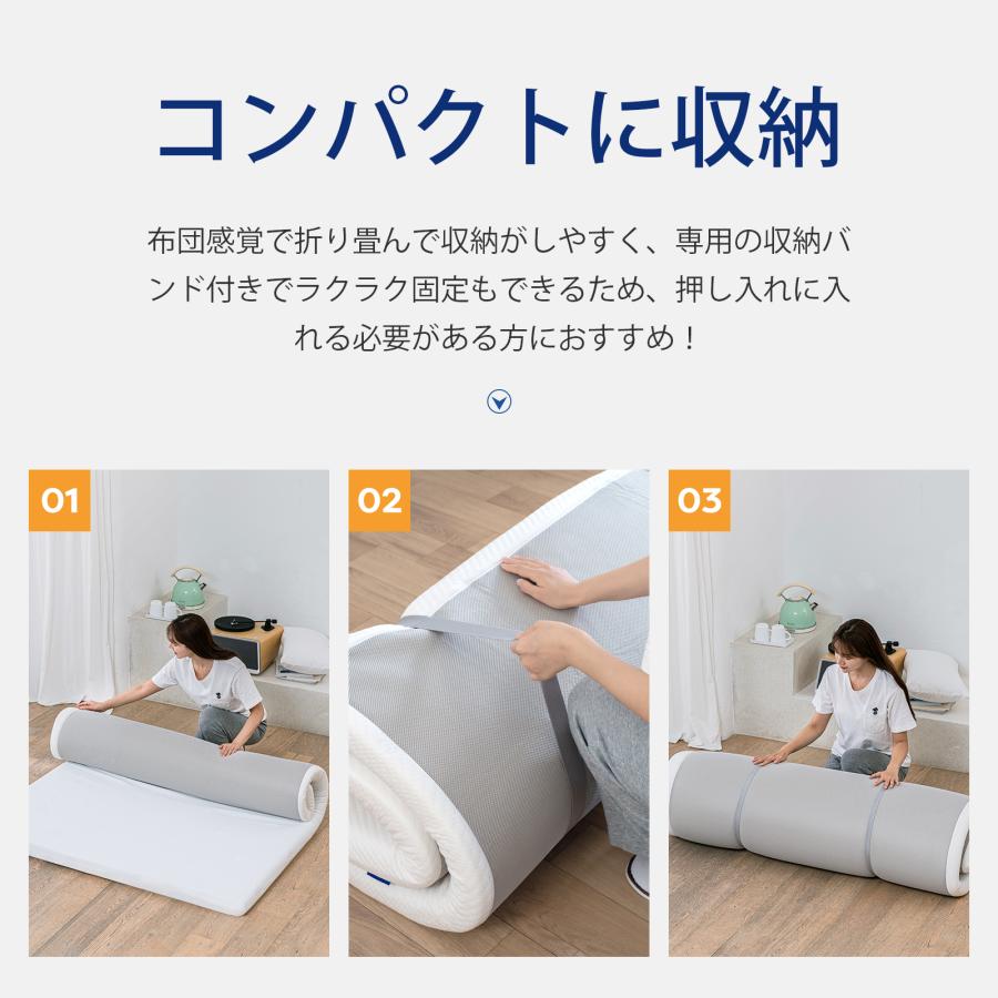 マットレス シングル 腰痛 高反発マットレス 低反発マットレス 2層構造