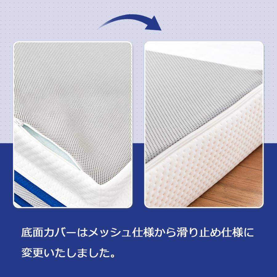 マットレス シングル 腰痛 高反発マットレス 低反発マットレス 2層構造